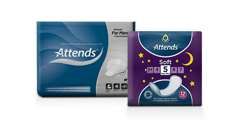 mittlere Harninkontinenz