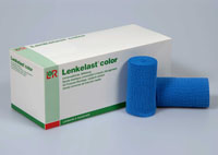 LENKELAST Color Mittelzugb.10 cmx5 m blau