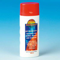 BURNSHIELD Hydrogel