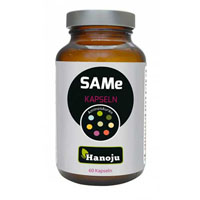 SAME S-Adenosylmethionin 200 mg Kapseln