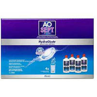 AOSEPT plus HydraGlyde Lösung