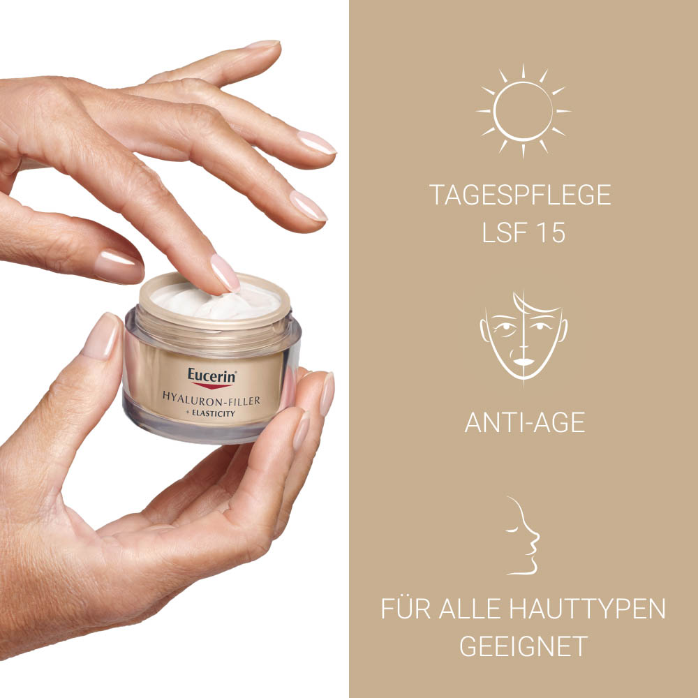 EUCERIN Anti-Age Elasticity+Filler Tagescreme