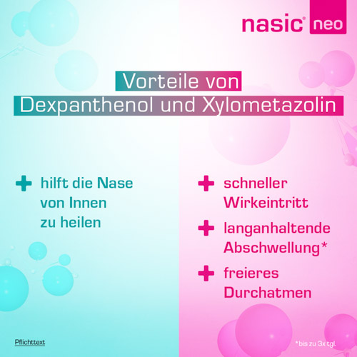 NASIC neo für Kinder Nasenspray