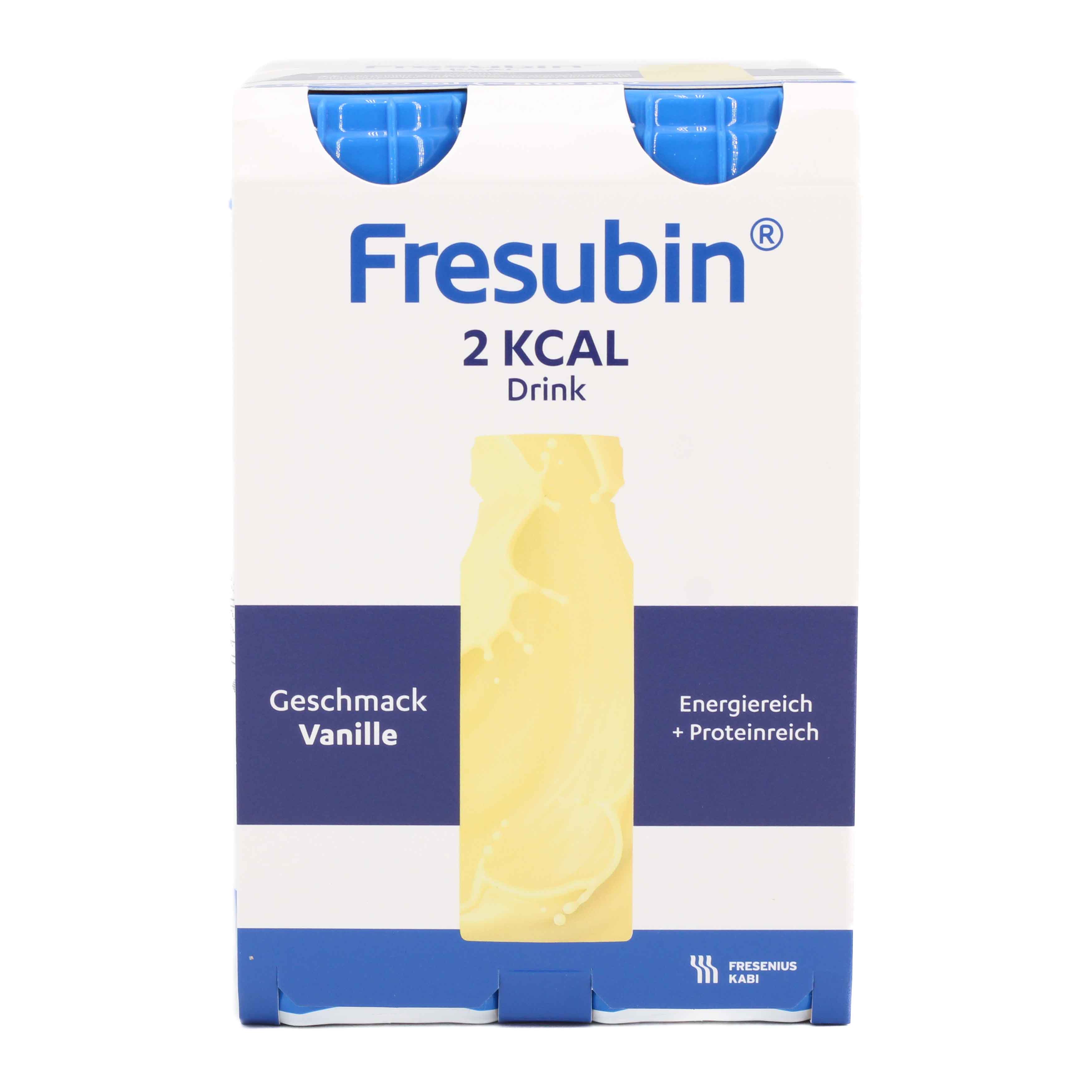 FRESUBIN 2 kcal DRINK Vanille Trinkflasche