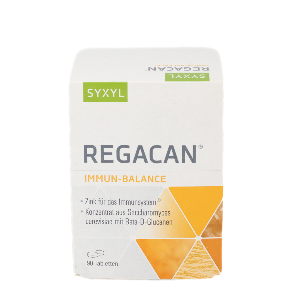 REGACAN Syxyl Tabletten