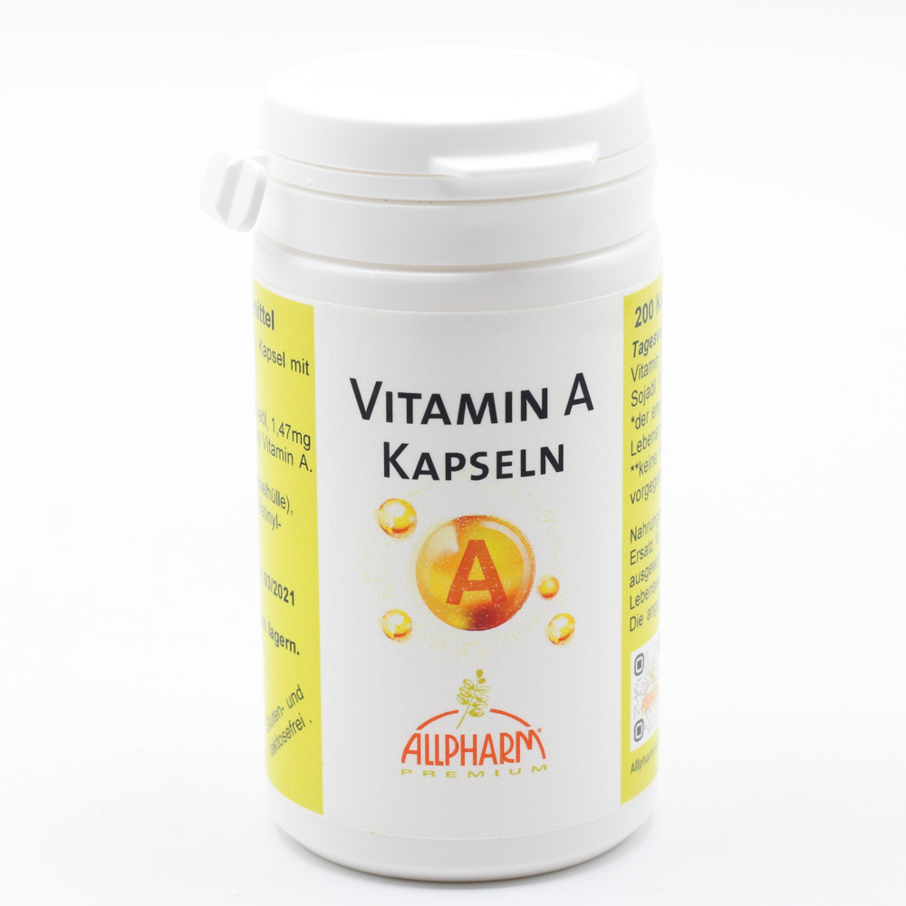 VITAMIN A KAPSELN
