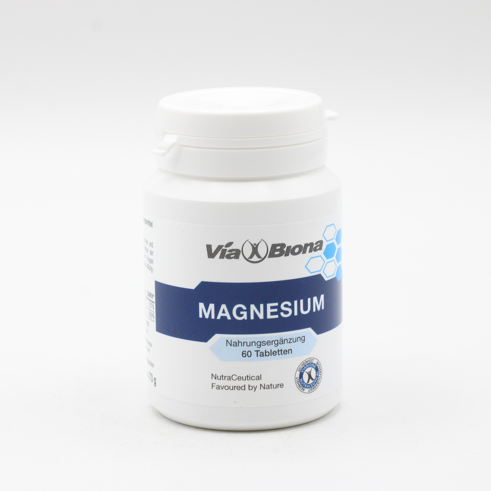 MAGNESIUM TABLETTEN