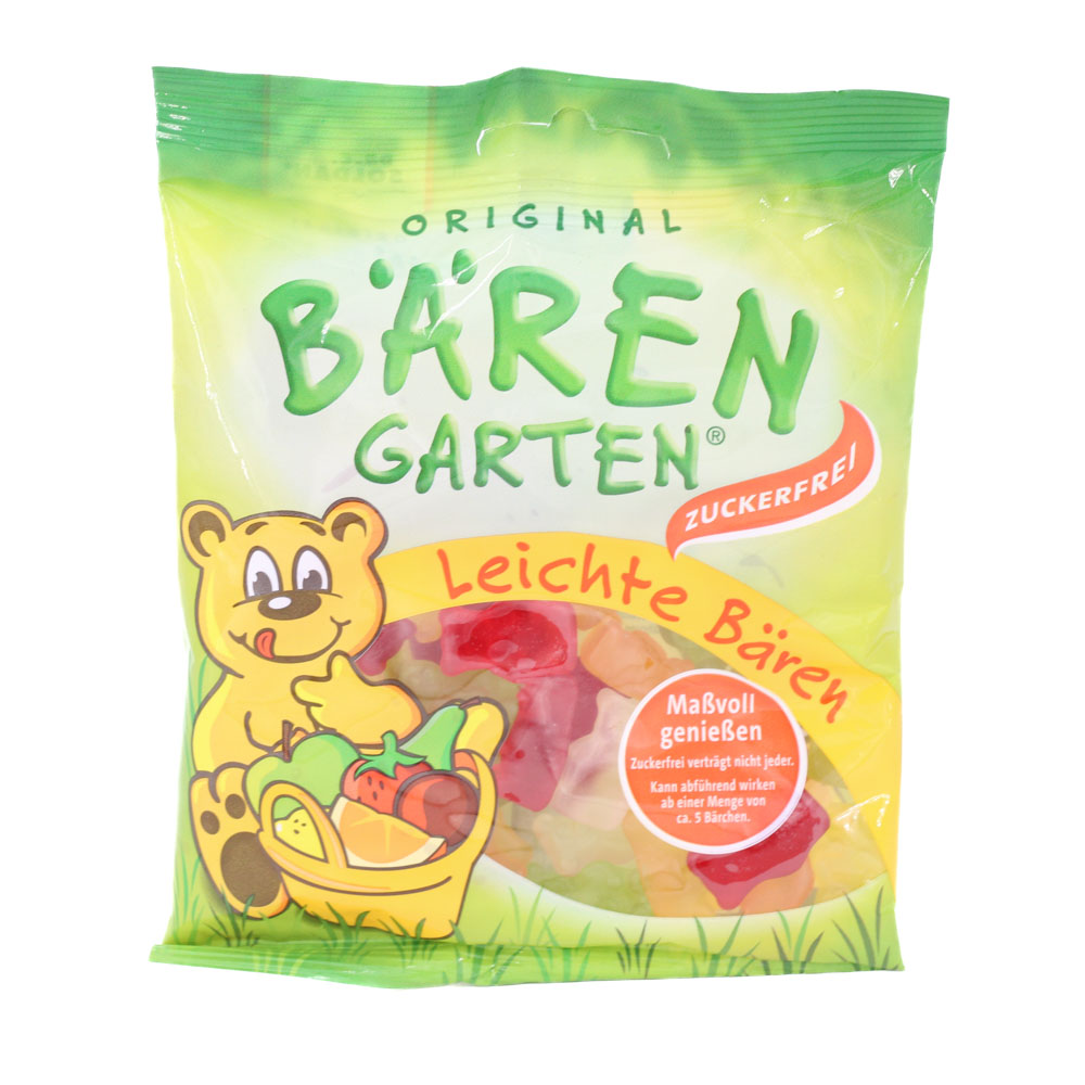 SOLDAN Bären zuckerfrei