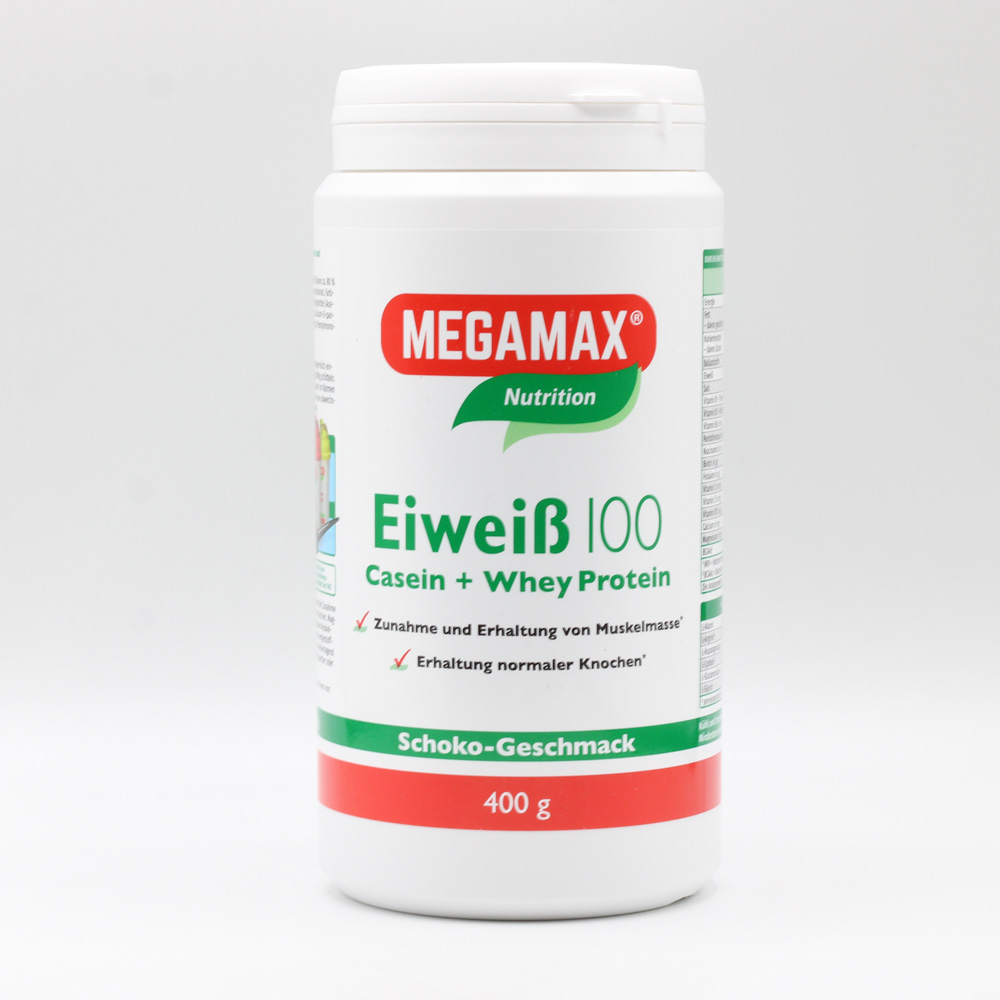 EIWEISS 100 Schoko Megamax Pulver