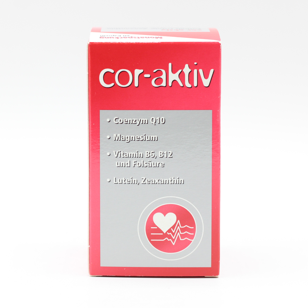 COR AKTIV Orthoexpert Kapseln