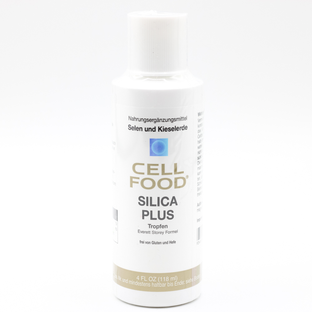 CELLFOOD SILICA PLUS Tropfen