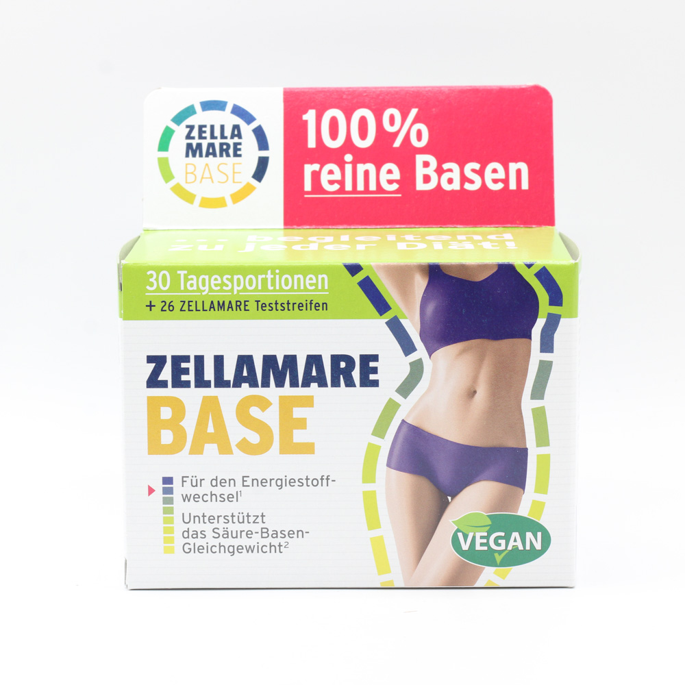 ZELLAMARE Base und Basenstreifen