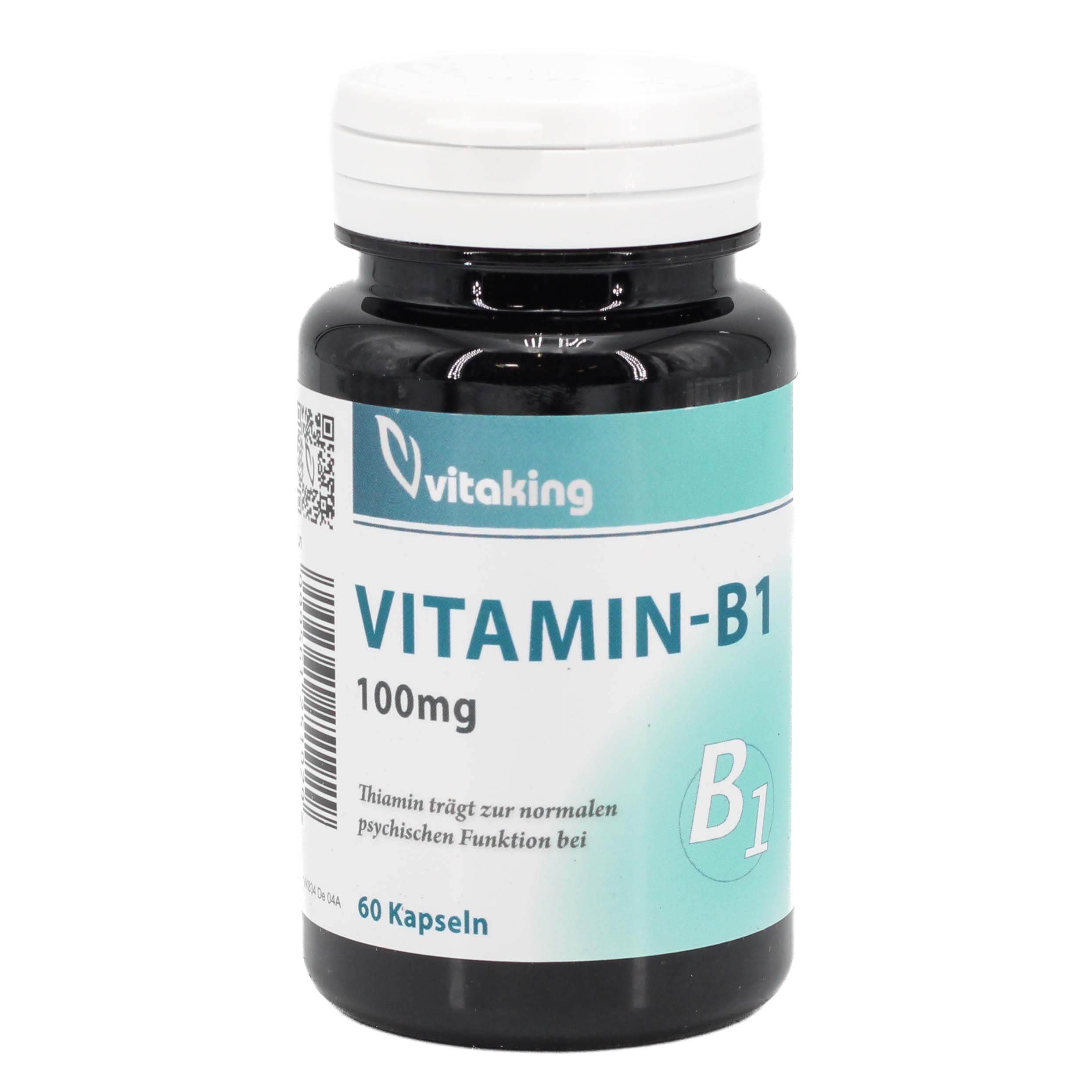 VITAMIN B1 100 mg Kapseln