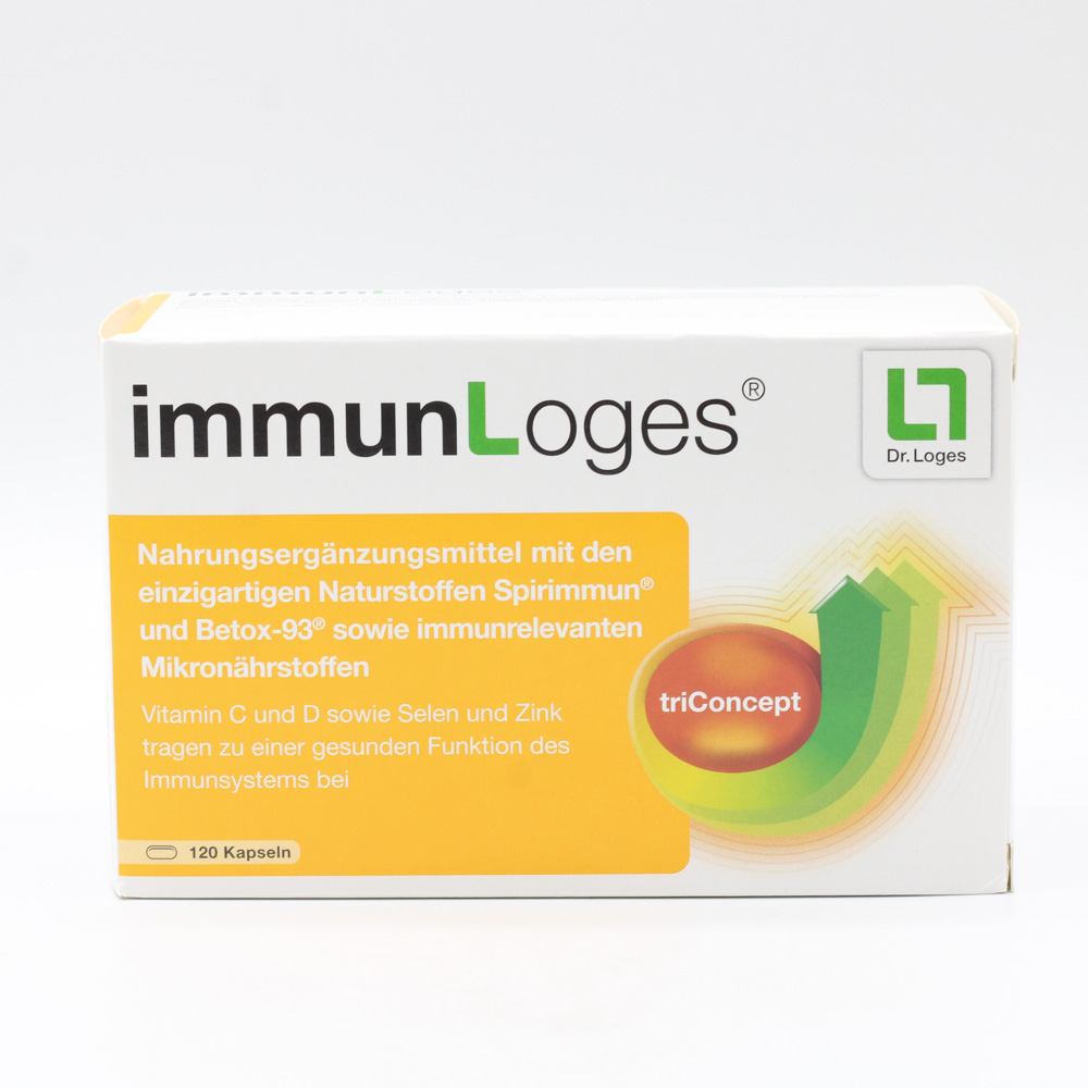 IMMUNLOGES Kapseln