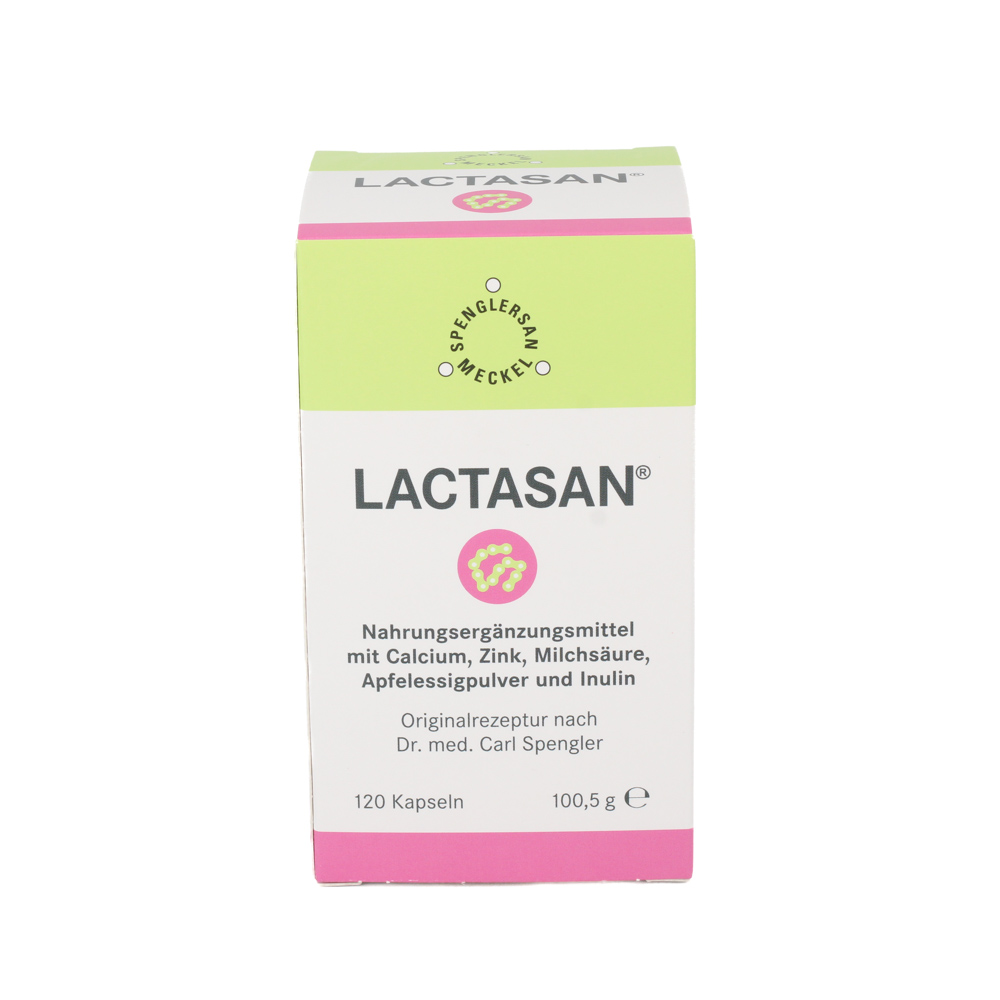 LACTASAN Kapseln