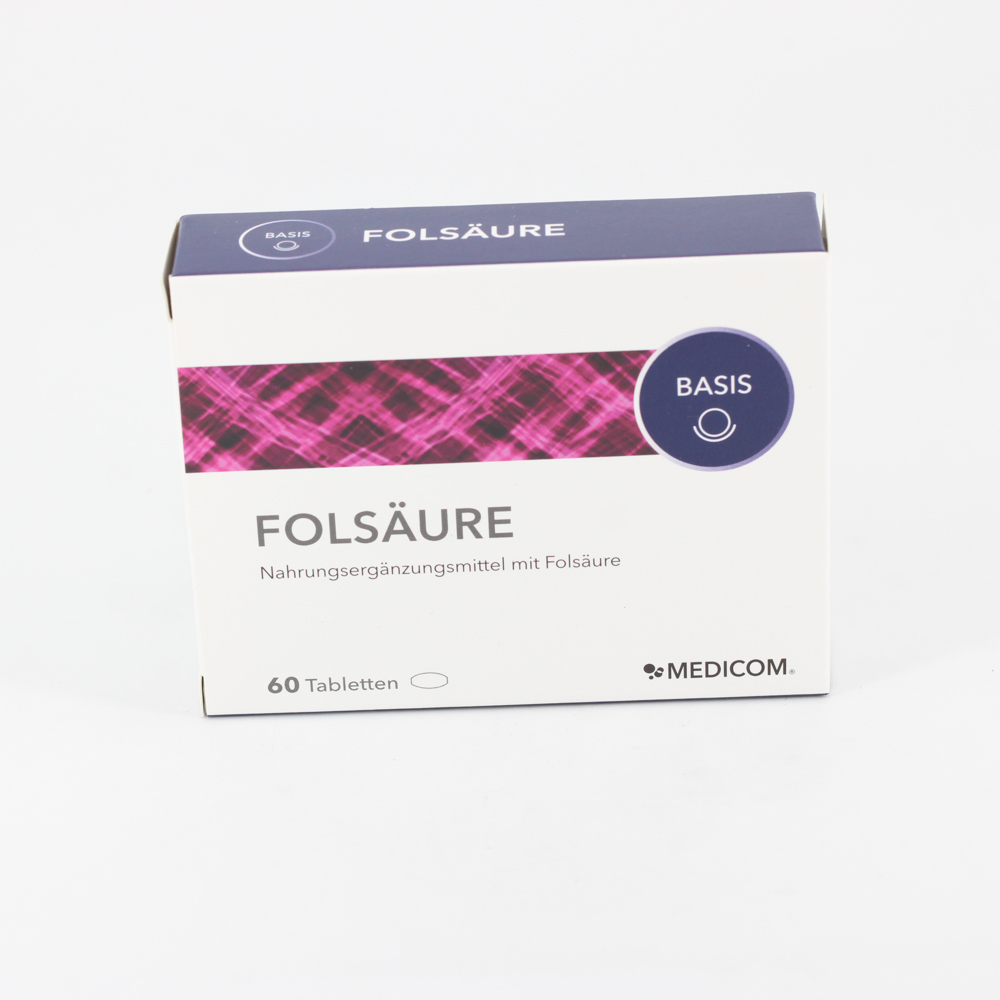 FOLSÄURE TABLETTEN