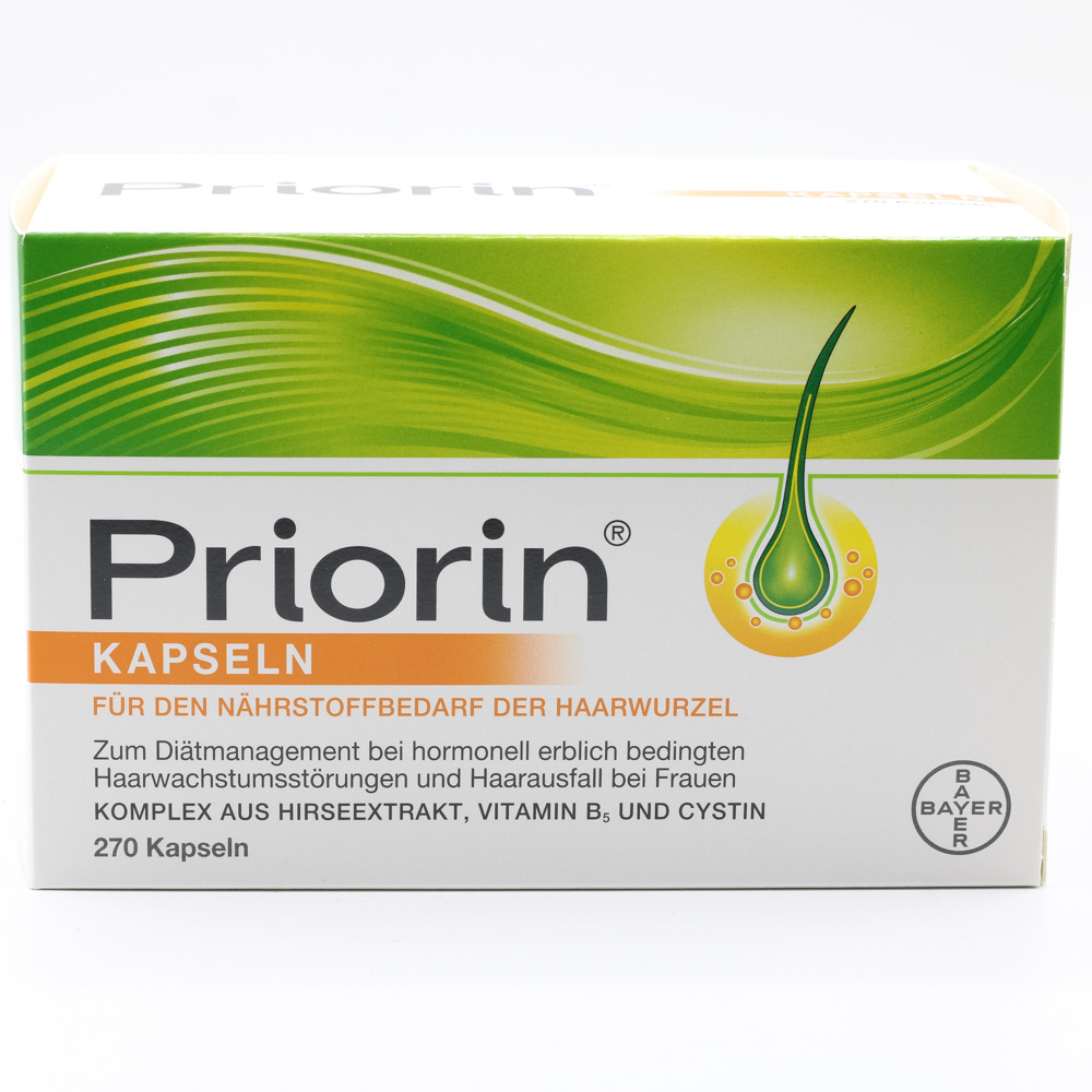 PRIORIN Kapseln
