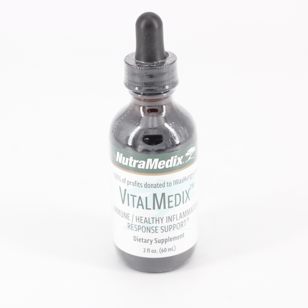 VITALMEDIX NutraMedix Tropfen