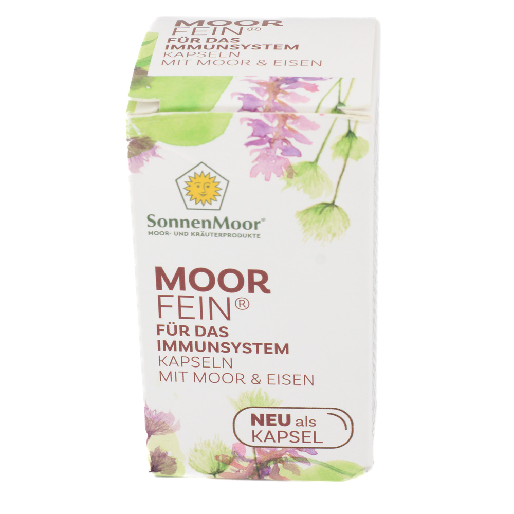 MOORFEIN Kapseln