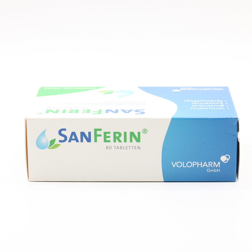SANFERIN Tabletten