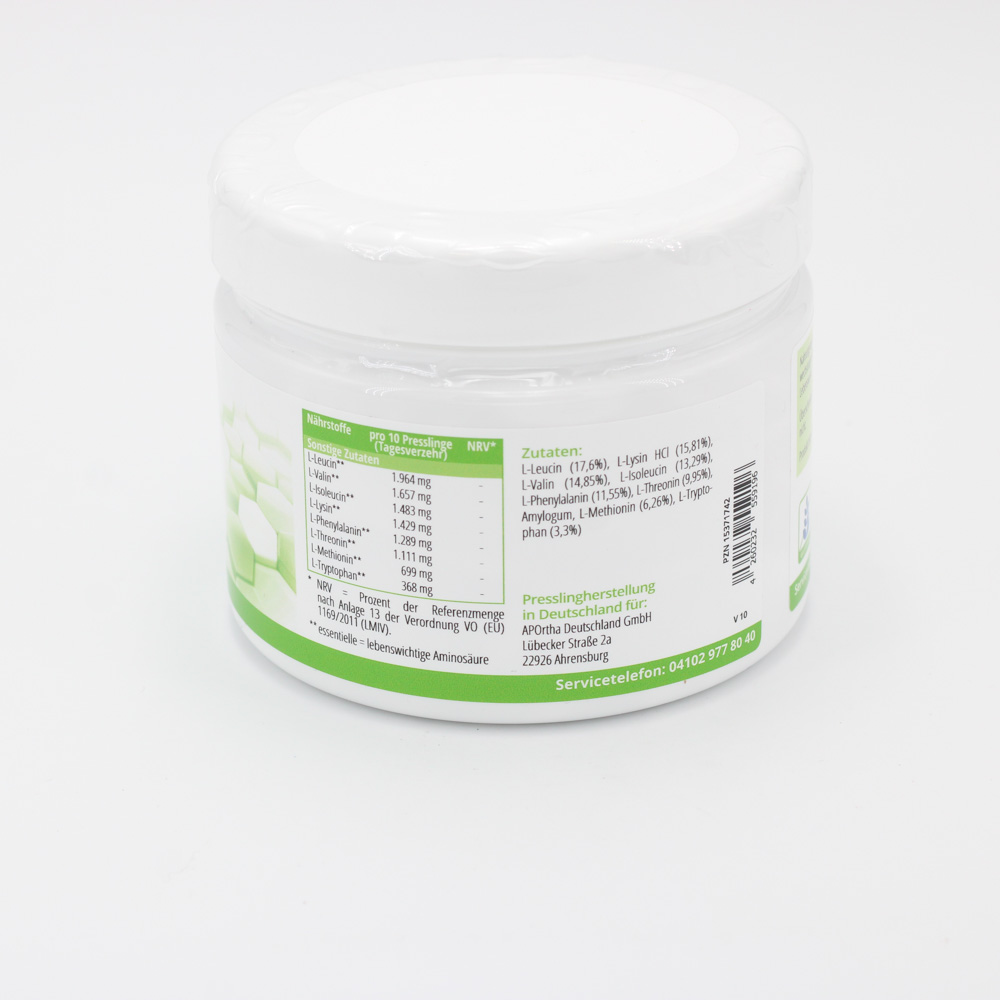 MULTI ESSENTIAL Amino Pattern Tabletten
