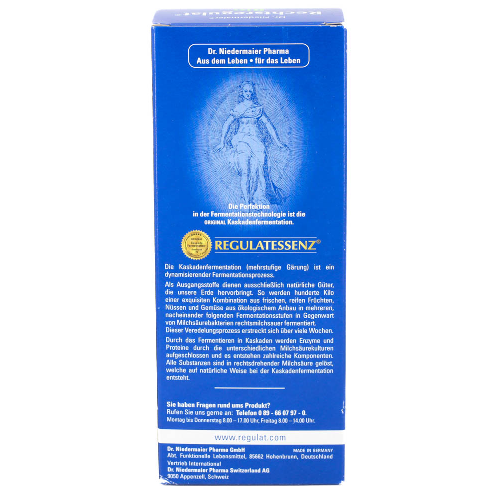 RECHTSREGULAT Bio flüssig