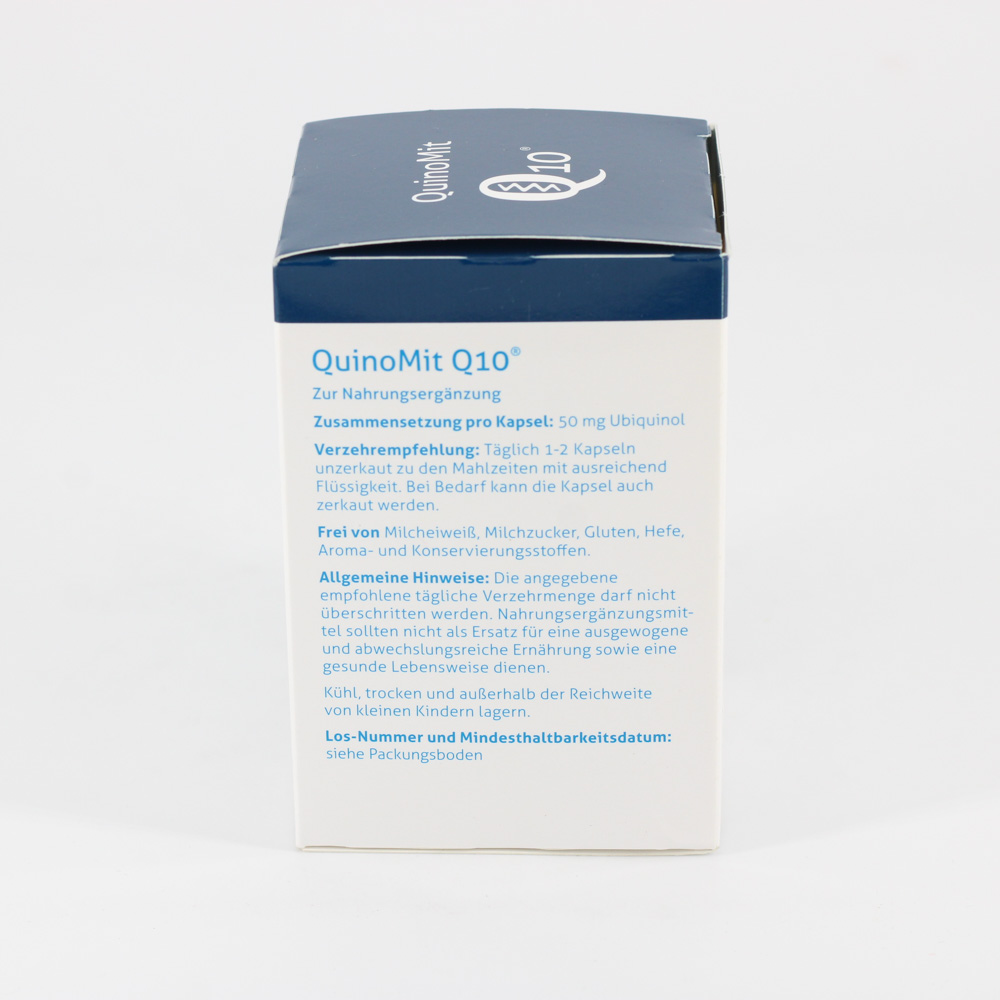 QUINOMIT Q10 Kapseln
