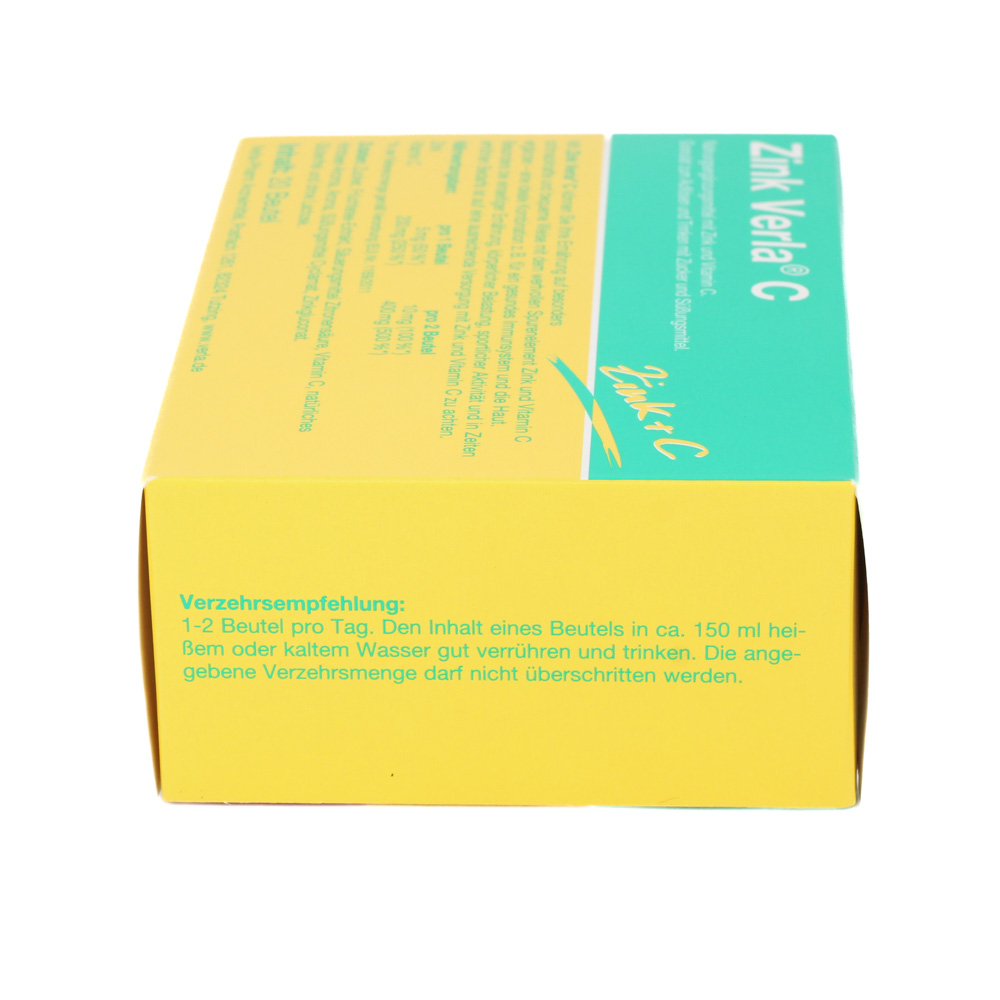 ZINK VERLA C Granulat