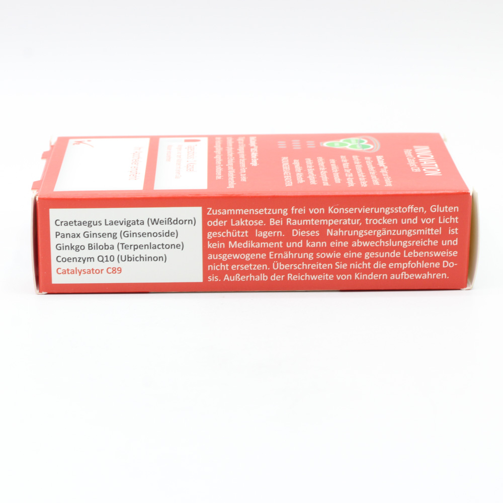 BIOCATALYST B15 aktive Energie Kapseln