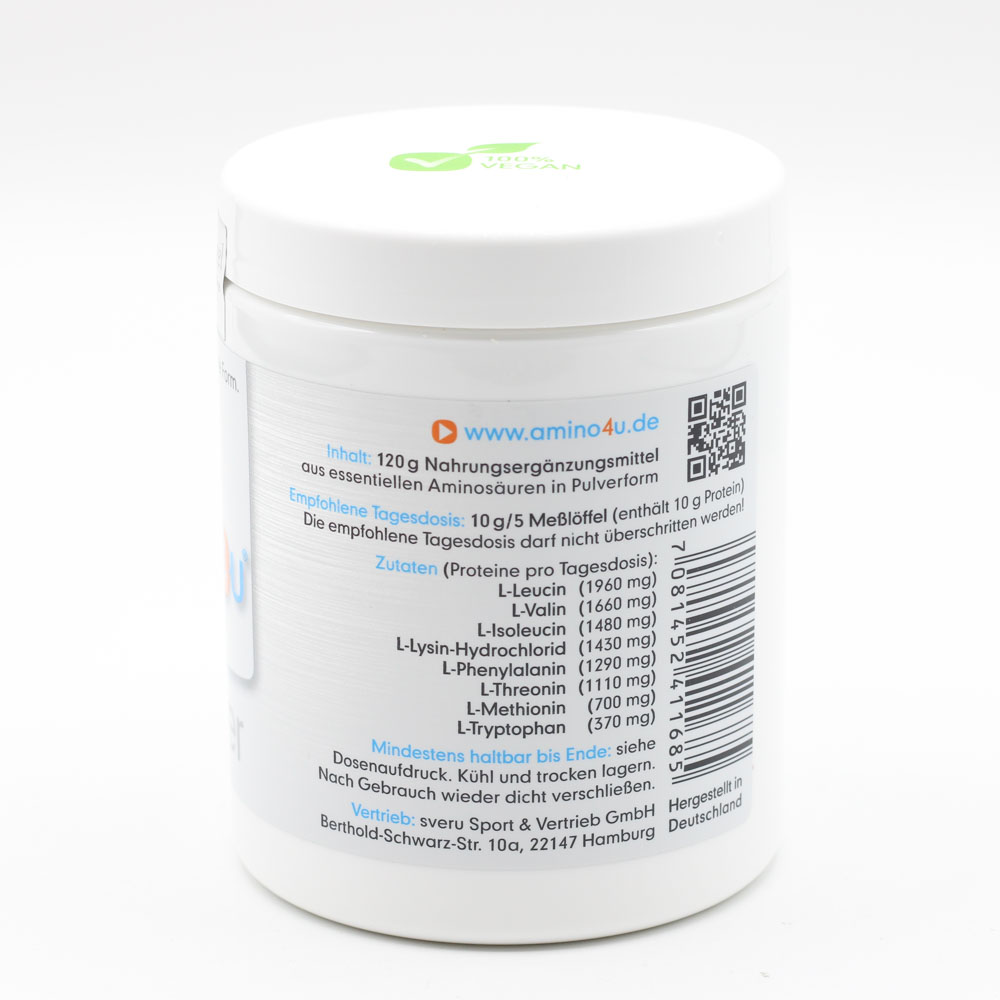 AMINO 4U powder