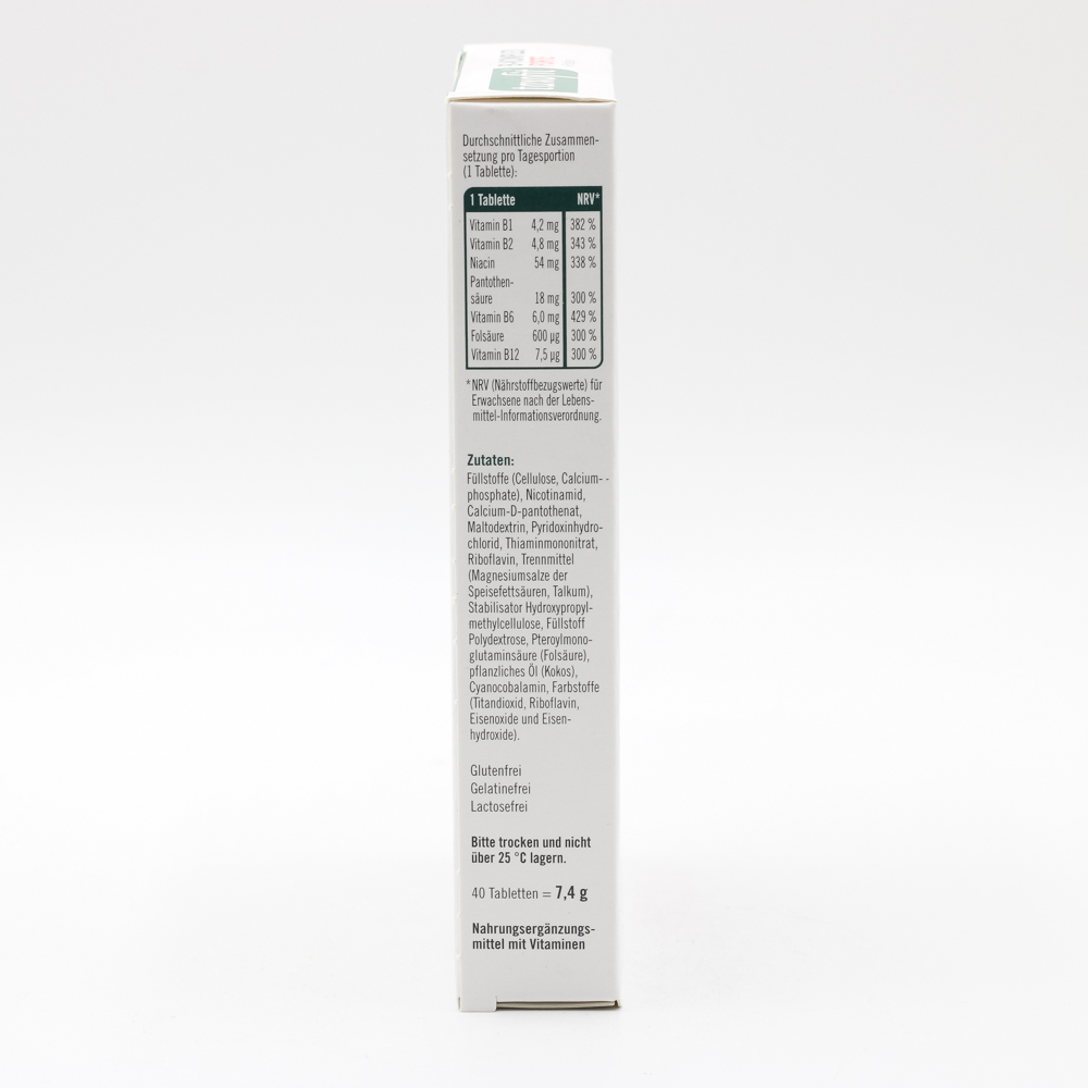 TAXOFIT B-Komplex Tabletten