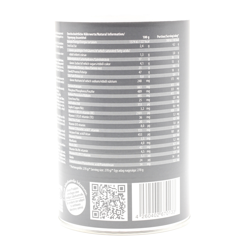 INSUMED Basic Trinkmahlzeit Schoko-Crema Pulver