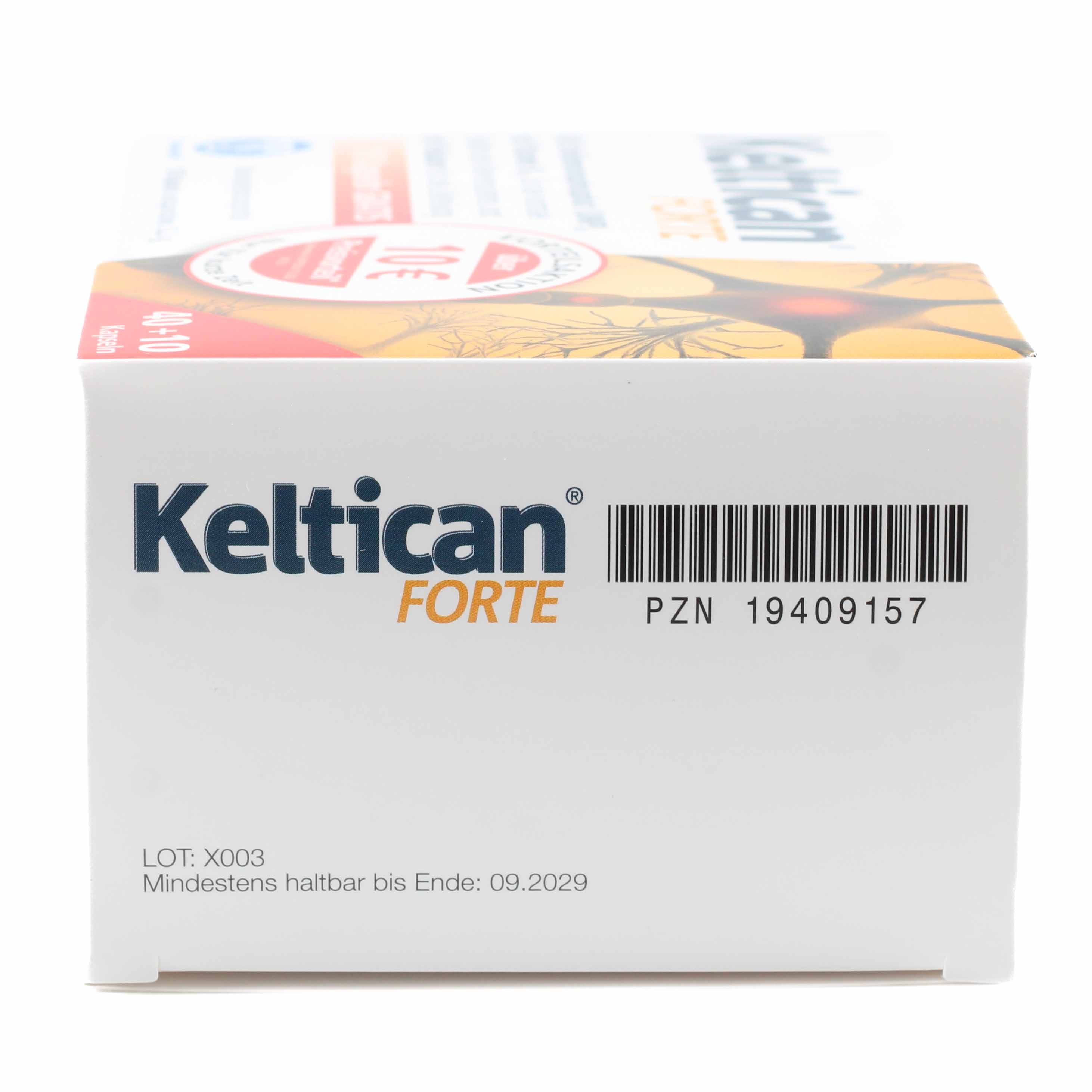 KELTICAN forte Kapseln Spezialgröße