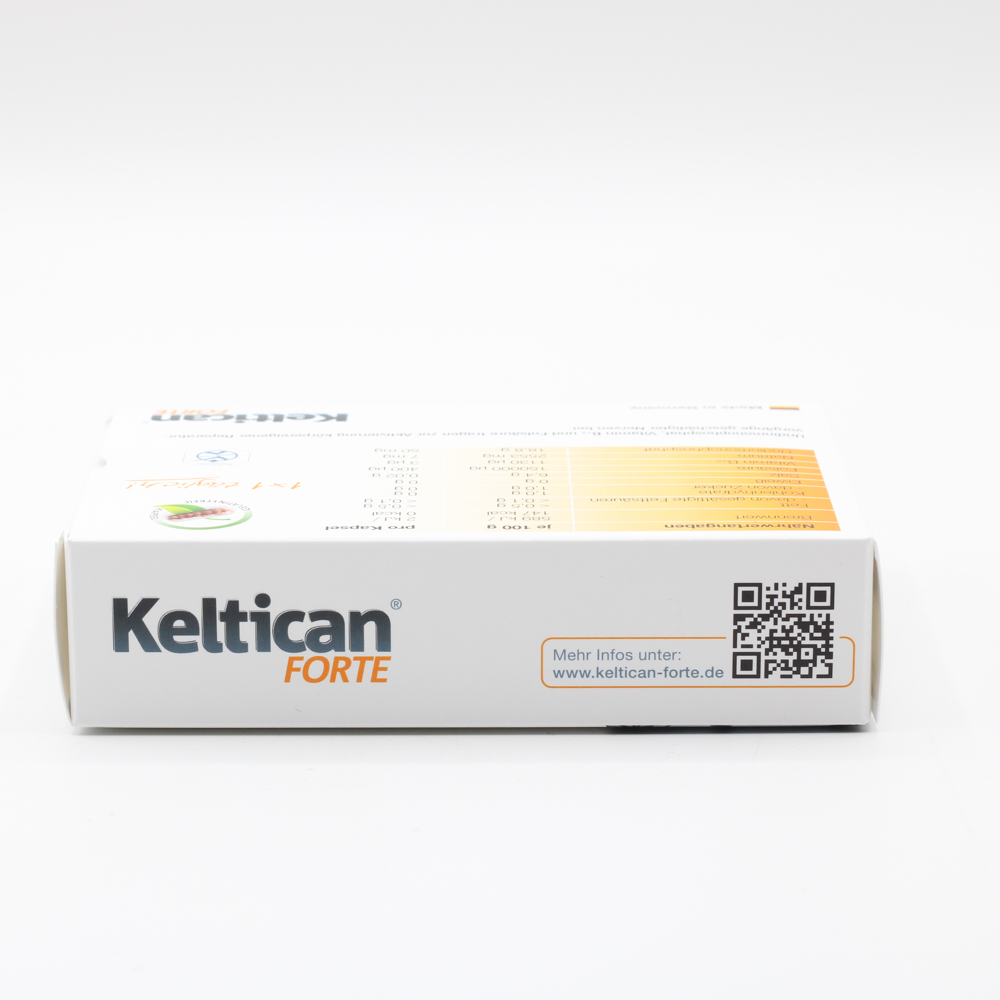 KELTICAN forte Kapseln