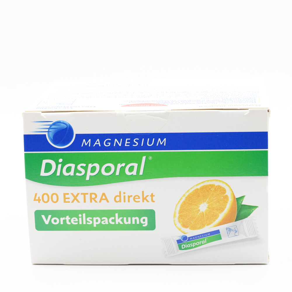 MAGNESIUM DIASPORAL 400 Extra direkt Granulat