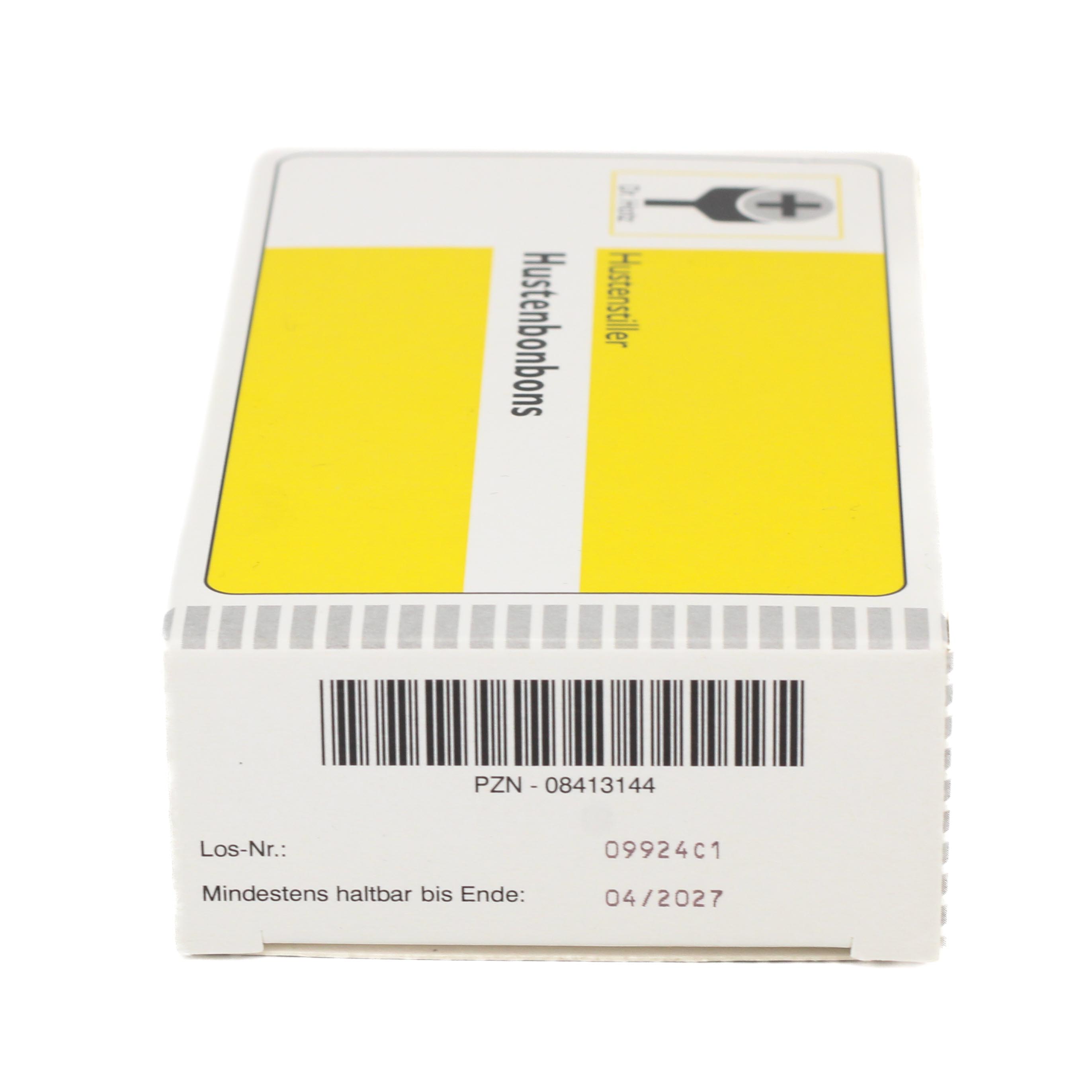 HUSTENSTILLER Hustenbonbon