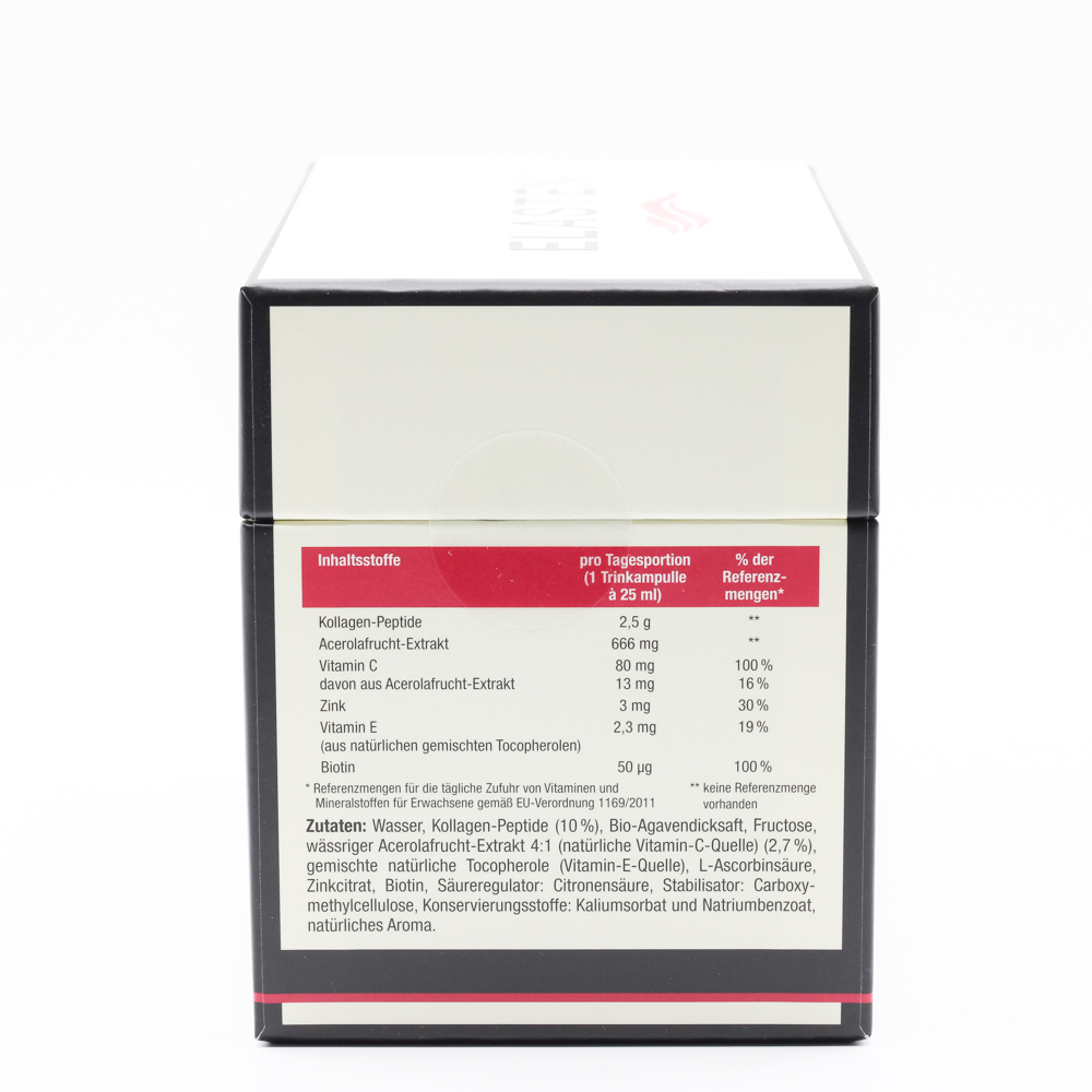 ELASTEN Trinkampullen