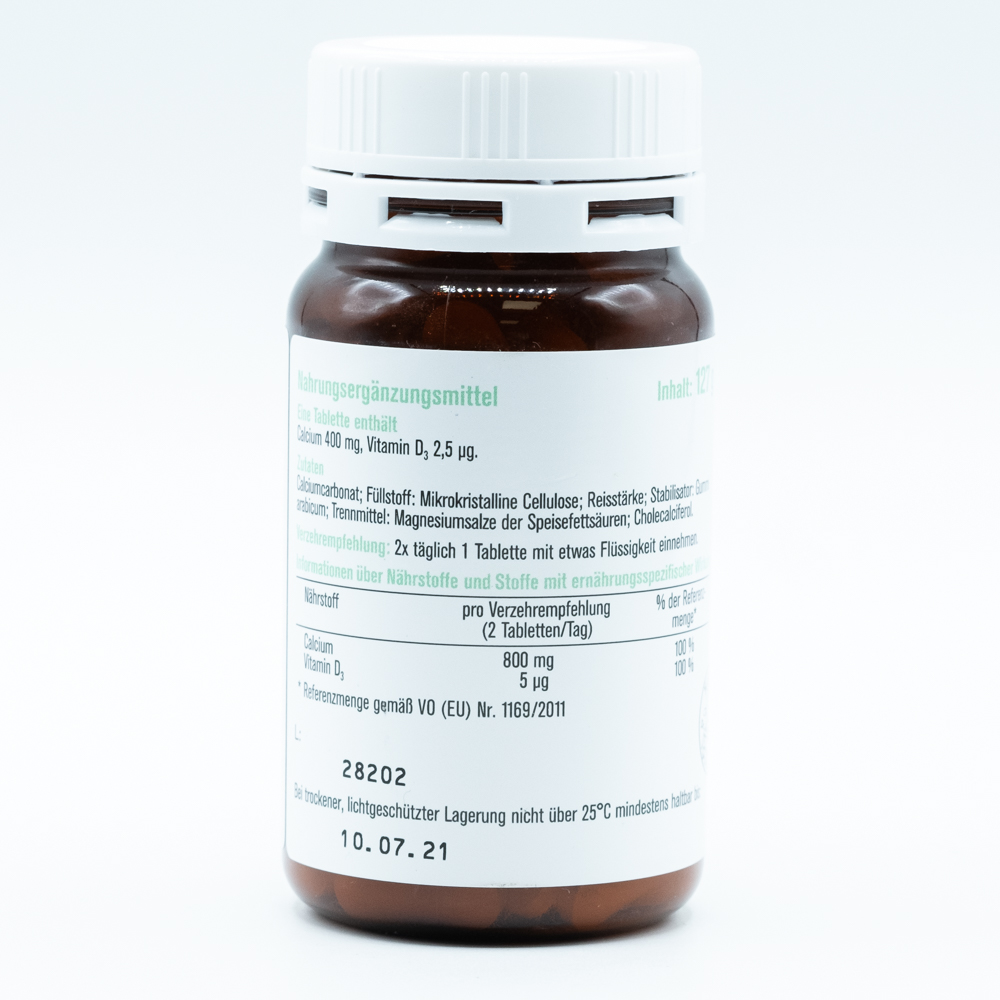 SOVITA CARE Calcium+D3 Tabletten