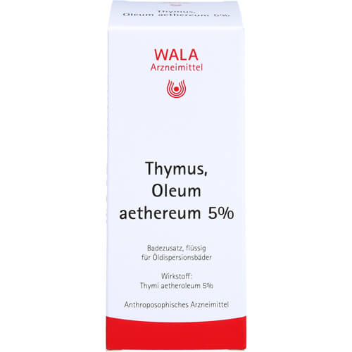 THYMUS OLEUM aethereum 5%