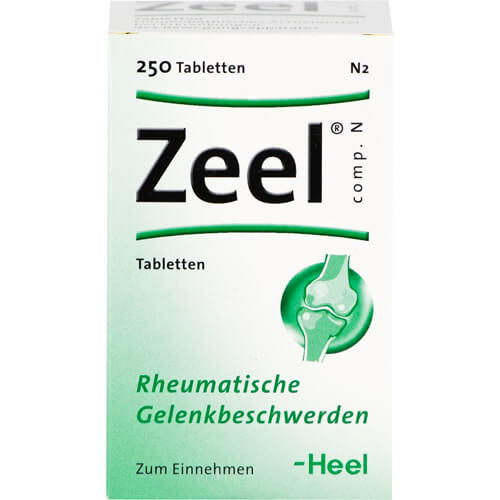 ZEEL comp.N Tabletten