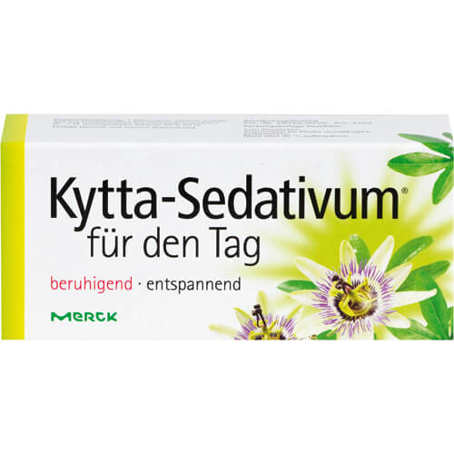 KYTTA SEDATIVUM für den Tag überzogene Tab.