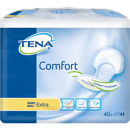 TENA COMFORT extra Vorlage