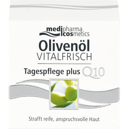 OLIVENÖL VITALFRISCH Tagespflege Creme