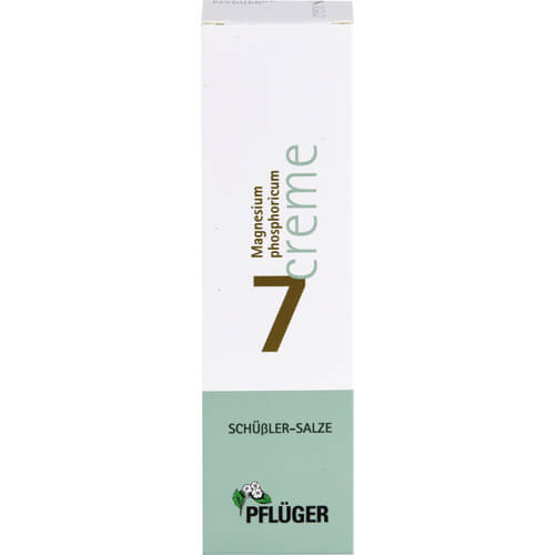 BIOCHEMIE Pflüger 7 Magnesium phosphoricum Creme
