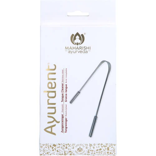 ZUNGENREINIGER Edelstahl