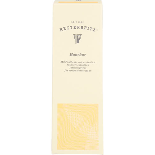RETTERSPITZ Haarkur