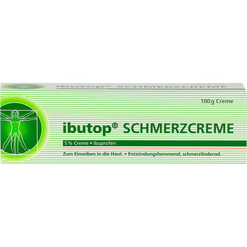 IBUTOP Schmerzcreme