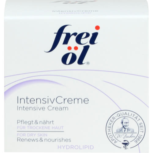 FREI ÖL Hydrolipid IntensivCreme
