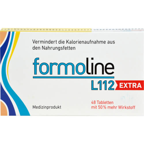 FORMOLINE L112 Extra Tabletten