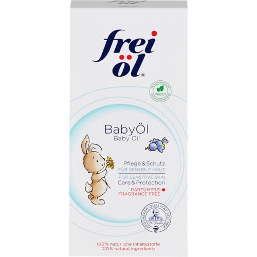 FREI ÖL BabyÖl
